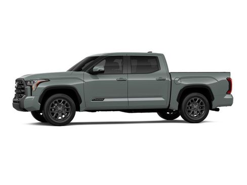 New 2026 Toyota Tundra Platinum image 3