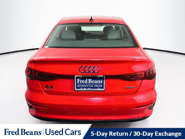 Used 2023 Audi A3 2.0T Premium Plus w/ Premium Plus Package AWD/4WD image 7