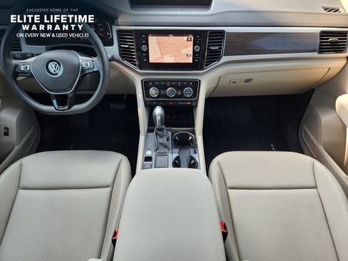 Used 2019 Volkswagen Atlas SEL FWD image 25