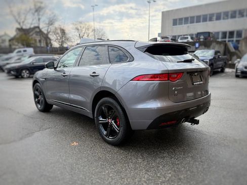 Used 2020 Jaguar F-PACE S image 12
