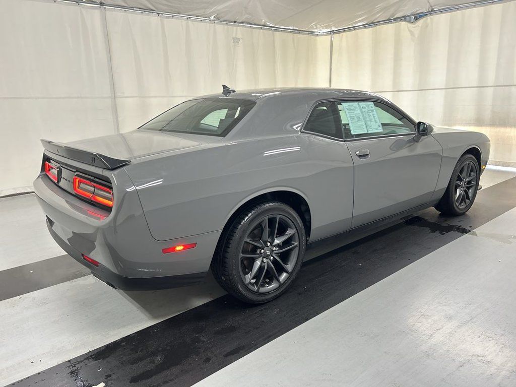 Used 2023 Dodge Challenger GT w/ Blacktop Package AWD/4WD image 2