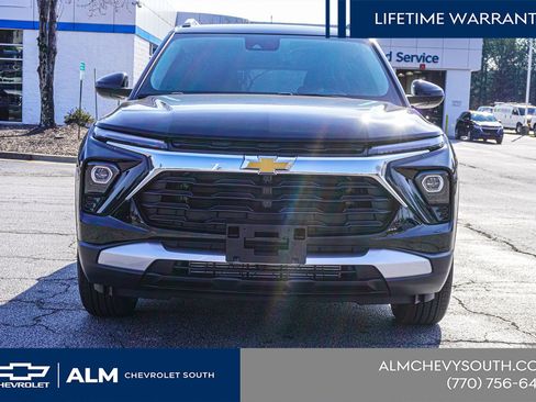 New 2026 Chevrolet TrailBlazer LT w/ Driver Confidence Package image 13