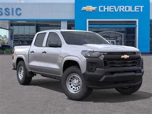 New 2026 Chevrolet Colorado W/T image 7