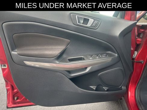 Used 2018 Ford EcoSport SE FWD image 9