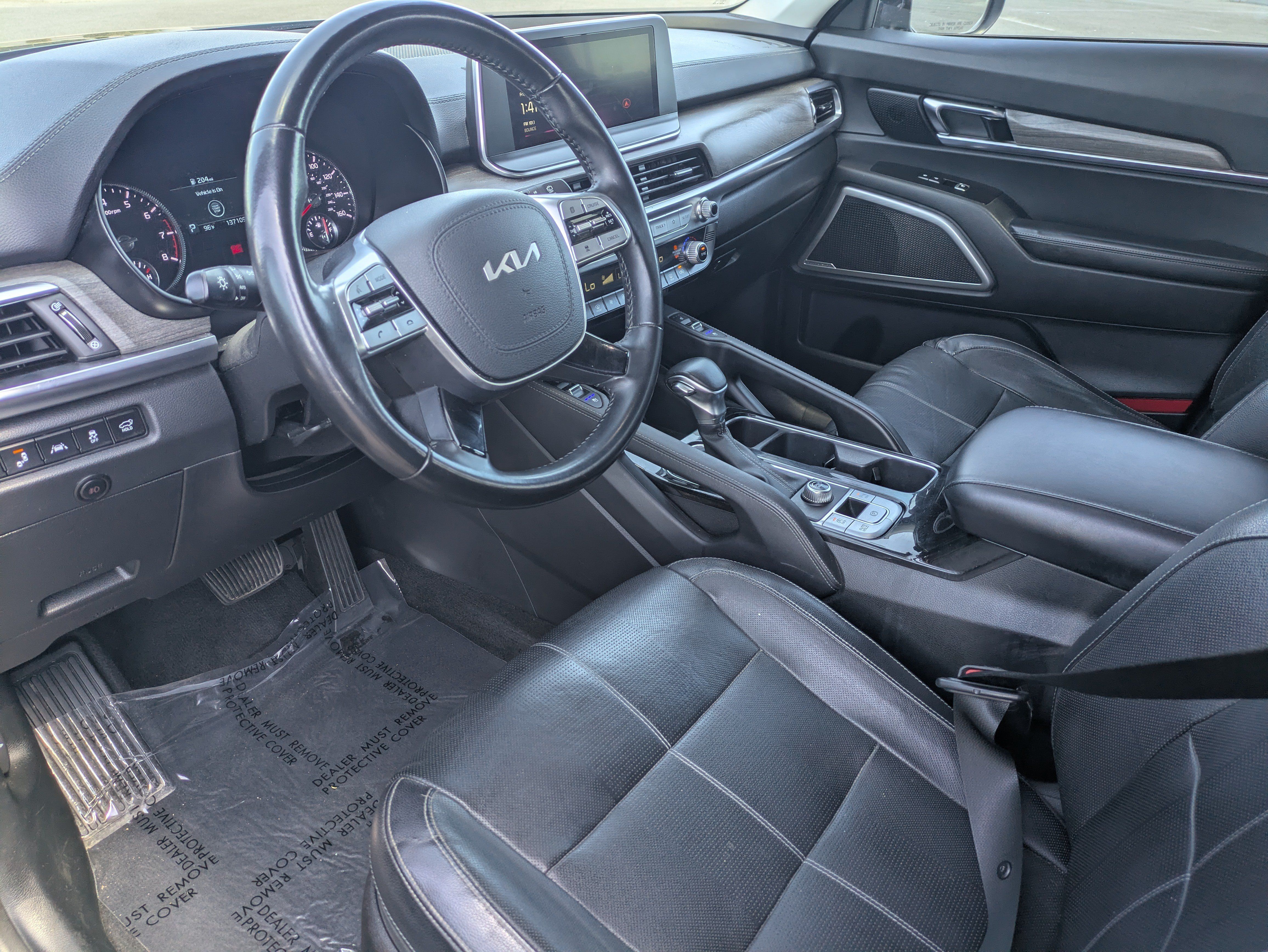 Used 2022 Kia Telluride EX w/ Towing Package FWD image 24