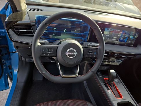 New 2026 Nissan Kicks SR w/ Cold Weather Package AWD/4WD image 35