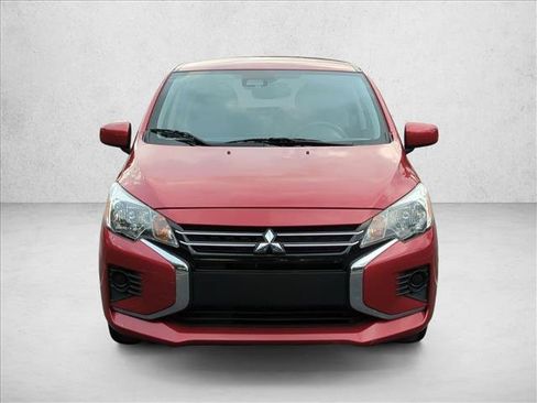 Used 2024 Mitsubishi Mirage ES FWD image 2