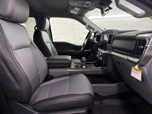 New 2025 Ford F150 Lariat w/ Equipment Group 501A Mid image 24