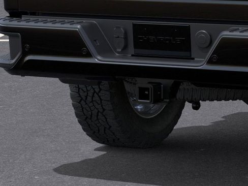 New 2025 Chevrolet Silverado 2500 High Country w/ High Country Premium Package AWD/4WD image 14