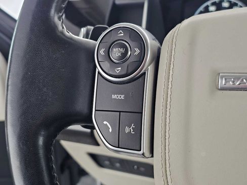 Used 2017 Land Rover Range Rover Long Wheelbase Supercharged AWD/4WD image 42