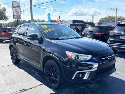 Used 2019 Mitsubishi Outlander Sport LE