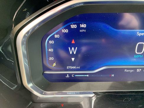 Certified 2022 Chevrolet Silverado 1500 LTZ image 12