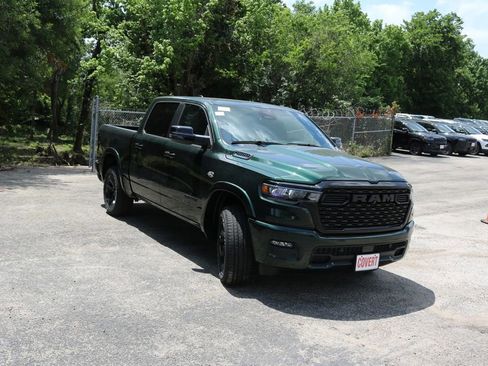 New 2026 RAM 1500 Lone Star w/ Night Edition AWD/4WD image 8