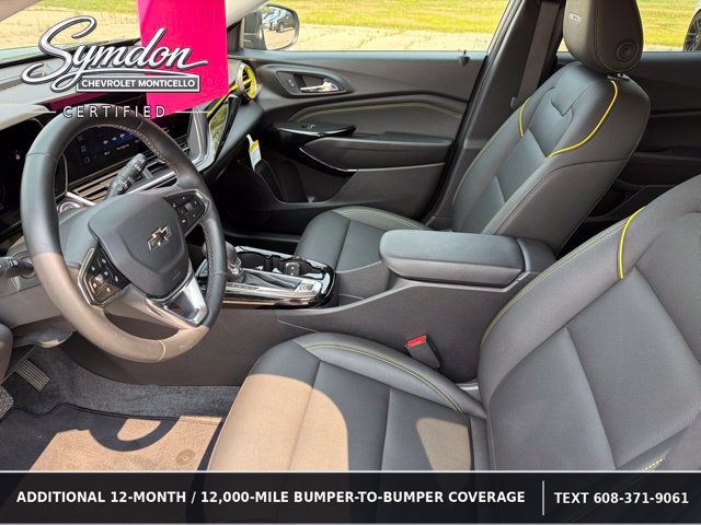 Used 2025 Chevrolet Trax ACTIV w/ Driver Confidence Package FWD image 10