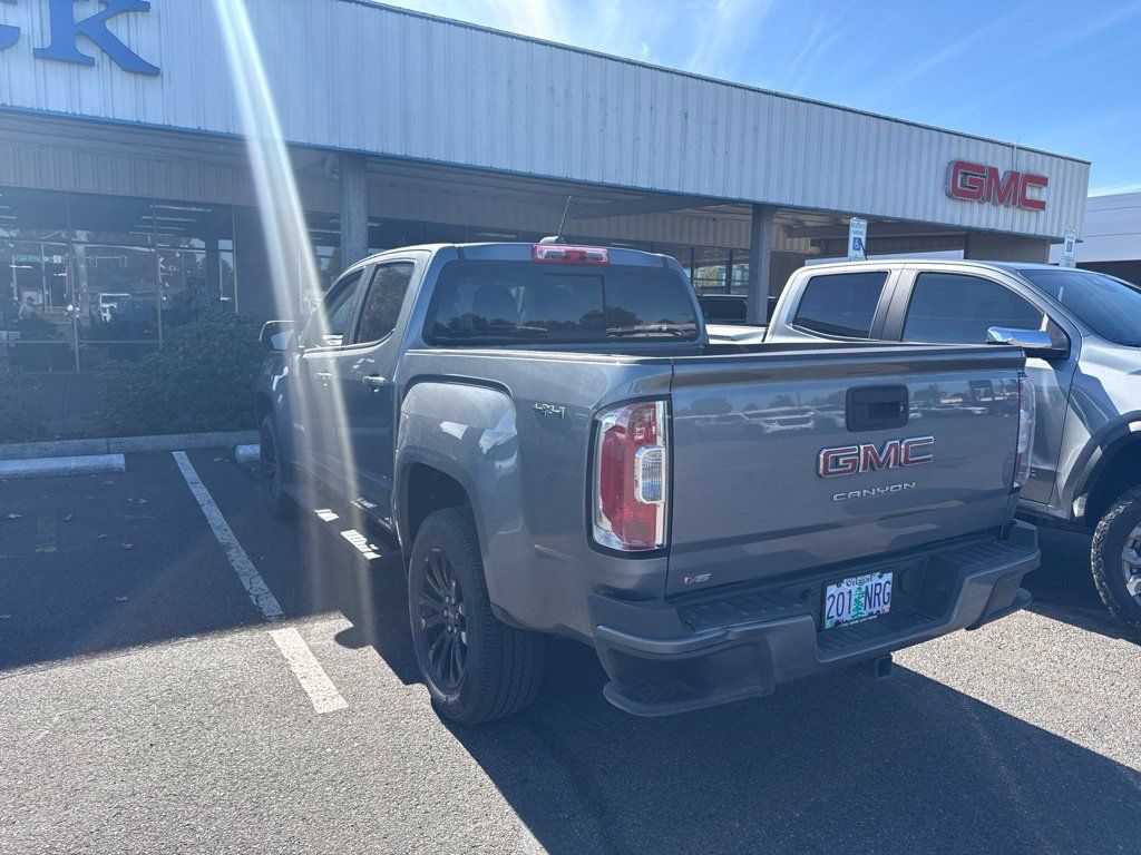 Used 2022 GMC Canyon Elevation w/ Trailering Package AWD/4WD image 5
