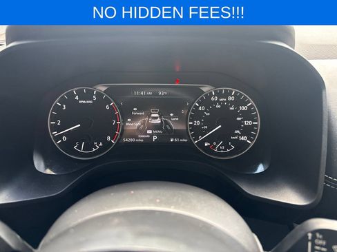 Used 2021 Nissan Rogue SV w/ Premium Package FWD image 16