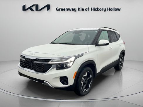 New 2026 Kia Seltos S image 3