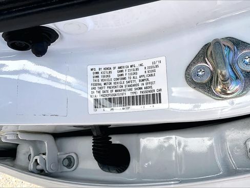 Used 2016 Honda Accord Sport image 36