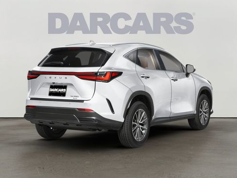 New 2026 Lexus NX 350 AWD w/ Accessory Package (2T) image 3