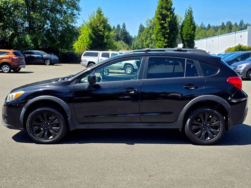 Used 2013 Subaru Crosstrek 2.0i Limited w/ Popular Pkg 2 AWD/4WD image 4