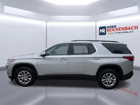 Used 2020 Chevrolet Traverse LT FWD image 7