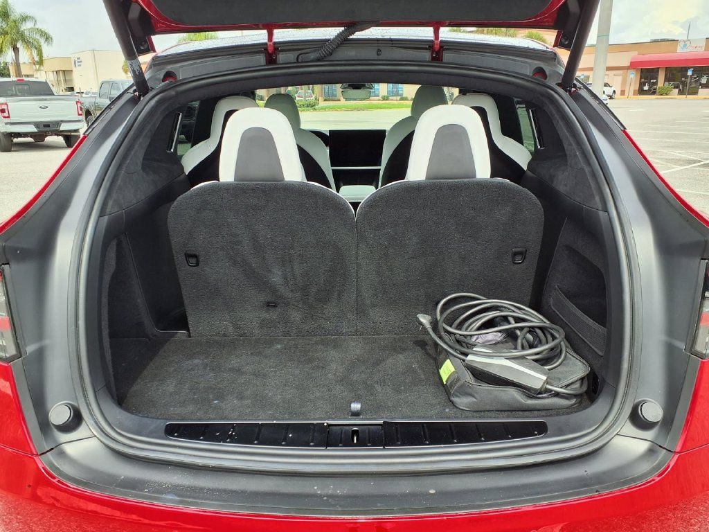 Used 2022 Tesla Model X Plaid AWD/4WD image 21