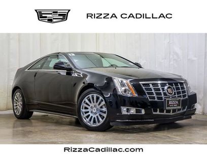 Used 2013 Cadillac CTS Performance