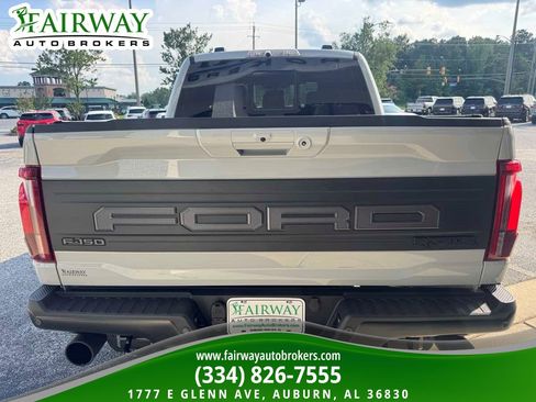 Used 2026 Ford F150 Raptor AWD/4WD image 7