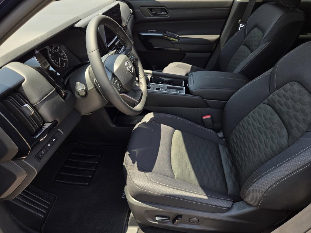 New 2026 Nissan Pathfinder SV FWD image 20