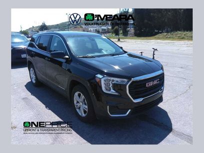Used 2024 GMC Terrain SLE