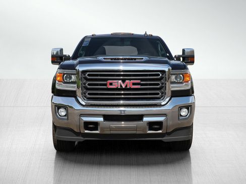 Used 2019 GMC Sierra 2500 SLT AWD/4WD image 7