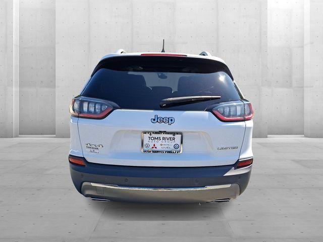 Used 2019 Jeep Cherokee Limited AWD/4WD image 5
