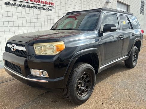 Used 2011 Toyota 4Runner Limited image 1