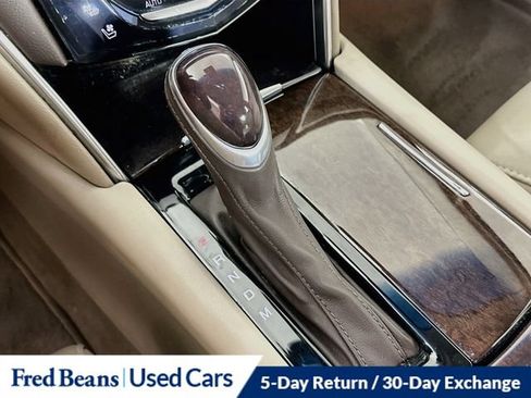 Used 2014 Cadillac XTS Luxury w/ Driver Awareness Package FWD image 21