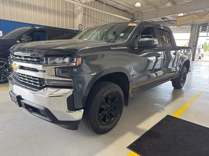 Used 2019 Chevrolet Silverado 1500 LT w/ All-Star Edition