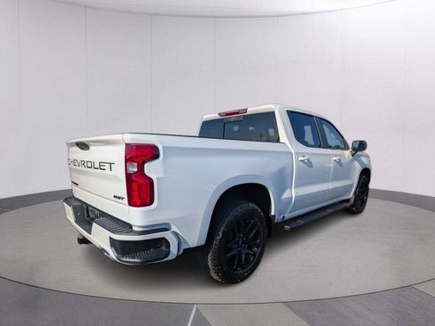 New 2026 Chevrolet Silverado 1500 RST w/ RST All Star Premium Package AWD/4WD image 3