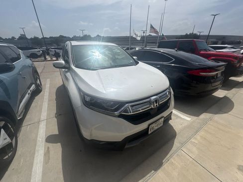 Used 2018 Honda CR-V EX image 2