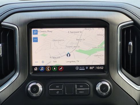 Used 2021 GMC Sierra 1500 Denali w/ Driver Alert Package II AWD/4WD image 17
