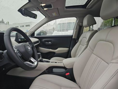 New 2027 Honda HR-V EX-L image 23