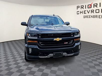 Used 2017 Chevrolet Silverado 1500 LT w/ All Star Edition