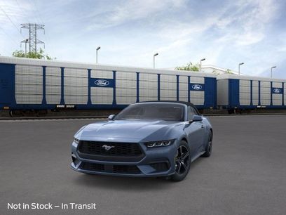 New 2025 Ford Mustang Premium