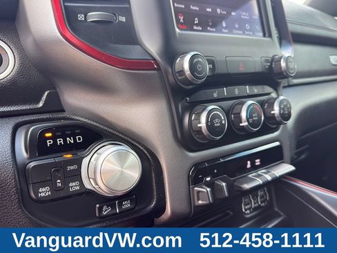 Used 2019 RAM 1500 Rebel w/ Rebel Level 1 Equipment Group AWD/4WD image 20