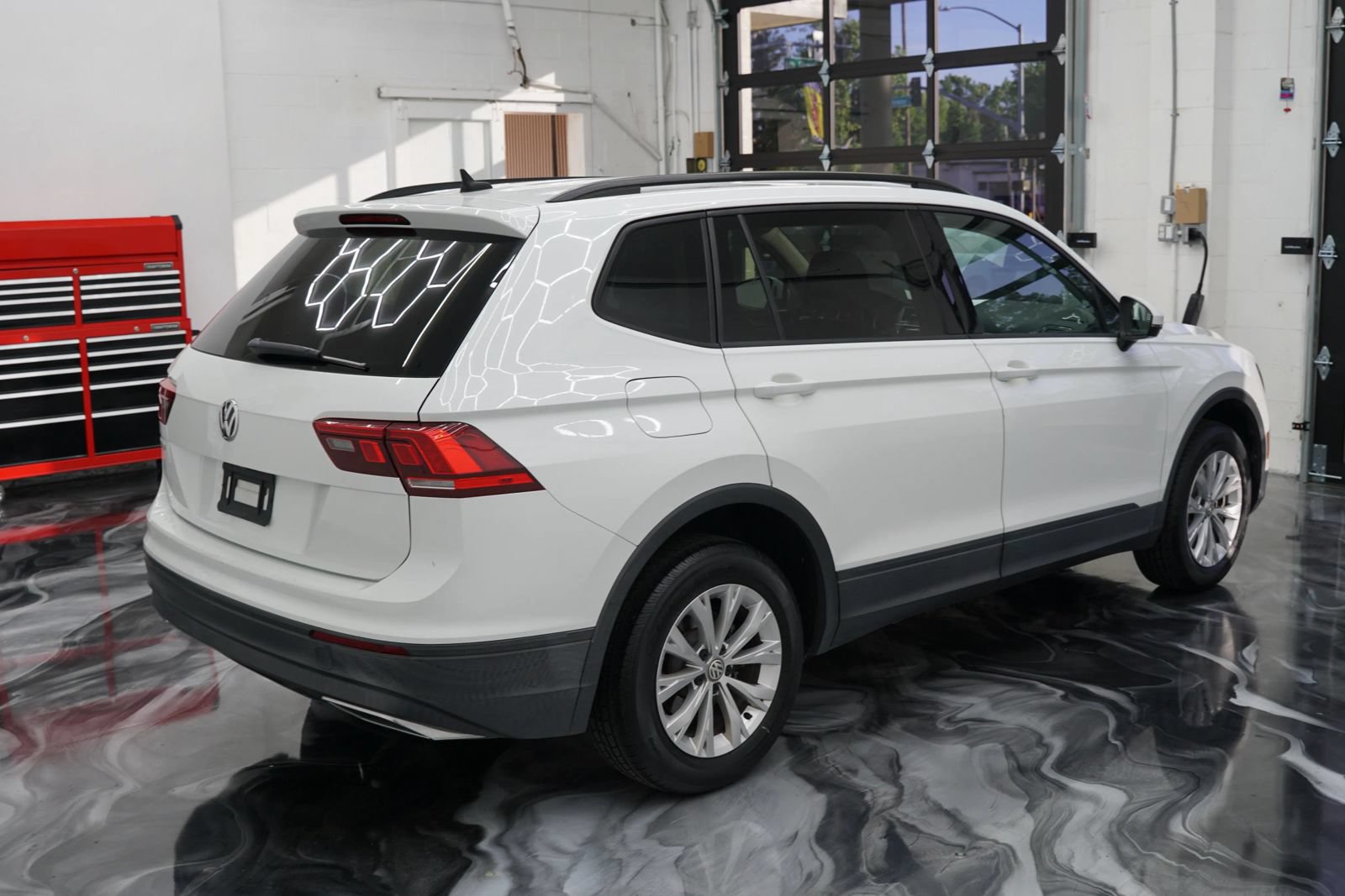 Used 2020 Volkswagen Tiguan S FWD image 4