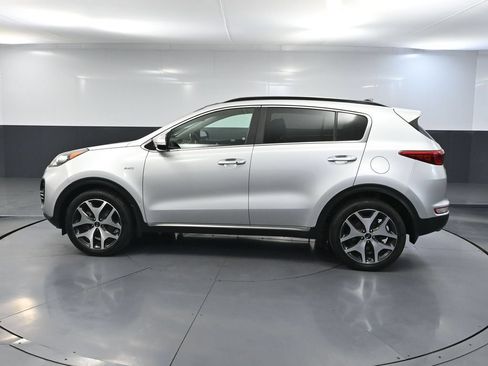 Used 2019 Kia Sportage SX AWD/4WD image 7