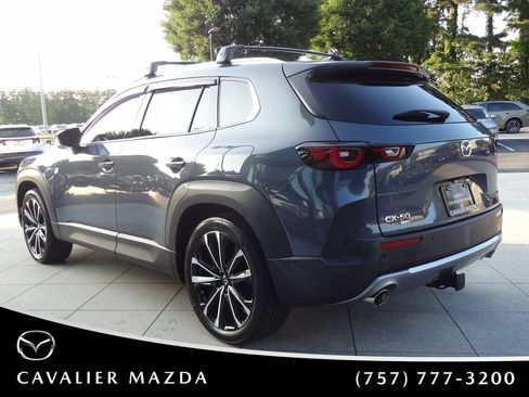 Used 2025 MAZDA CX-50 2.5 Turbo w/ Cargo Package AWD/4WD image 5