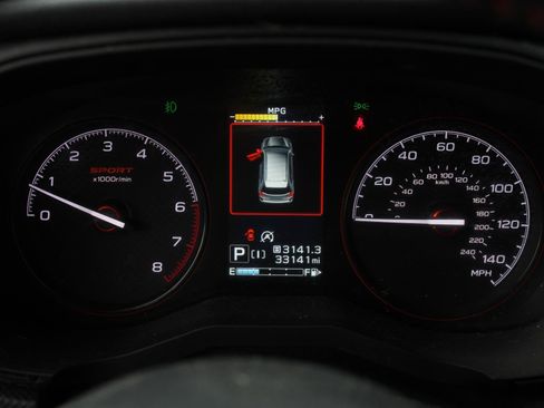 Certified 2023 Subaru Forester Sport AWD/4WD image 11