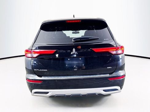 Used 2023 Mitsubishi Outlander SEL AWD/4WD image 6