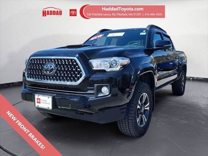 Certified 2019 Toyota Tacoma TRD Sport w/ Technology Package