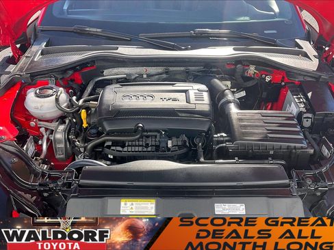 Used 2023 Audi TT 2.0T w/ S Line Competition Package image 13