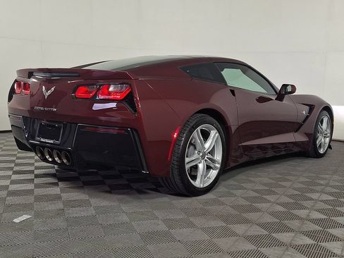Used 2016 Chevrolet Corvette Stingray Coupe RWD image 9